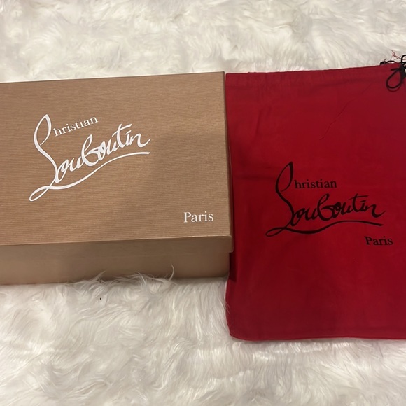 Christian Louboutin’s size 40 - Picture 5 of 8